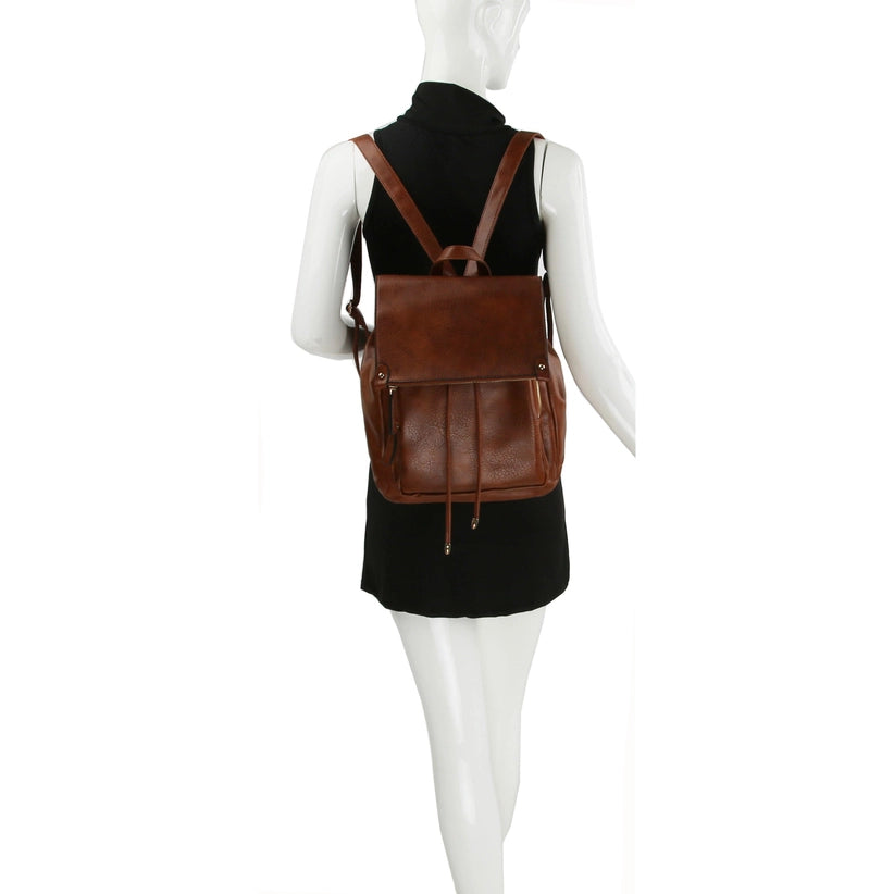 Women Backpack Purse Casual Ladies Bag