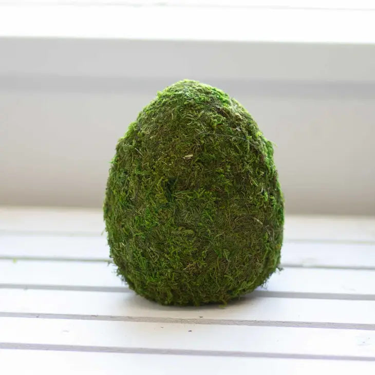 Moss Egg Green