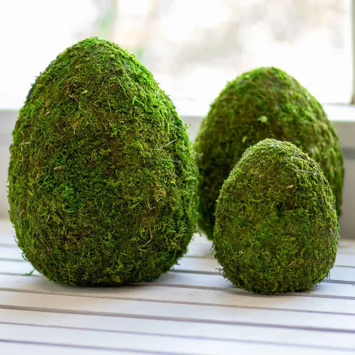 Moss Egg Green