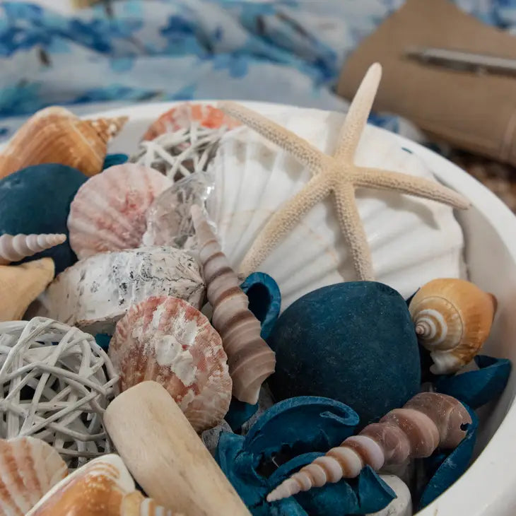 Pacific Vanilla Isles Potpourri