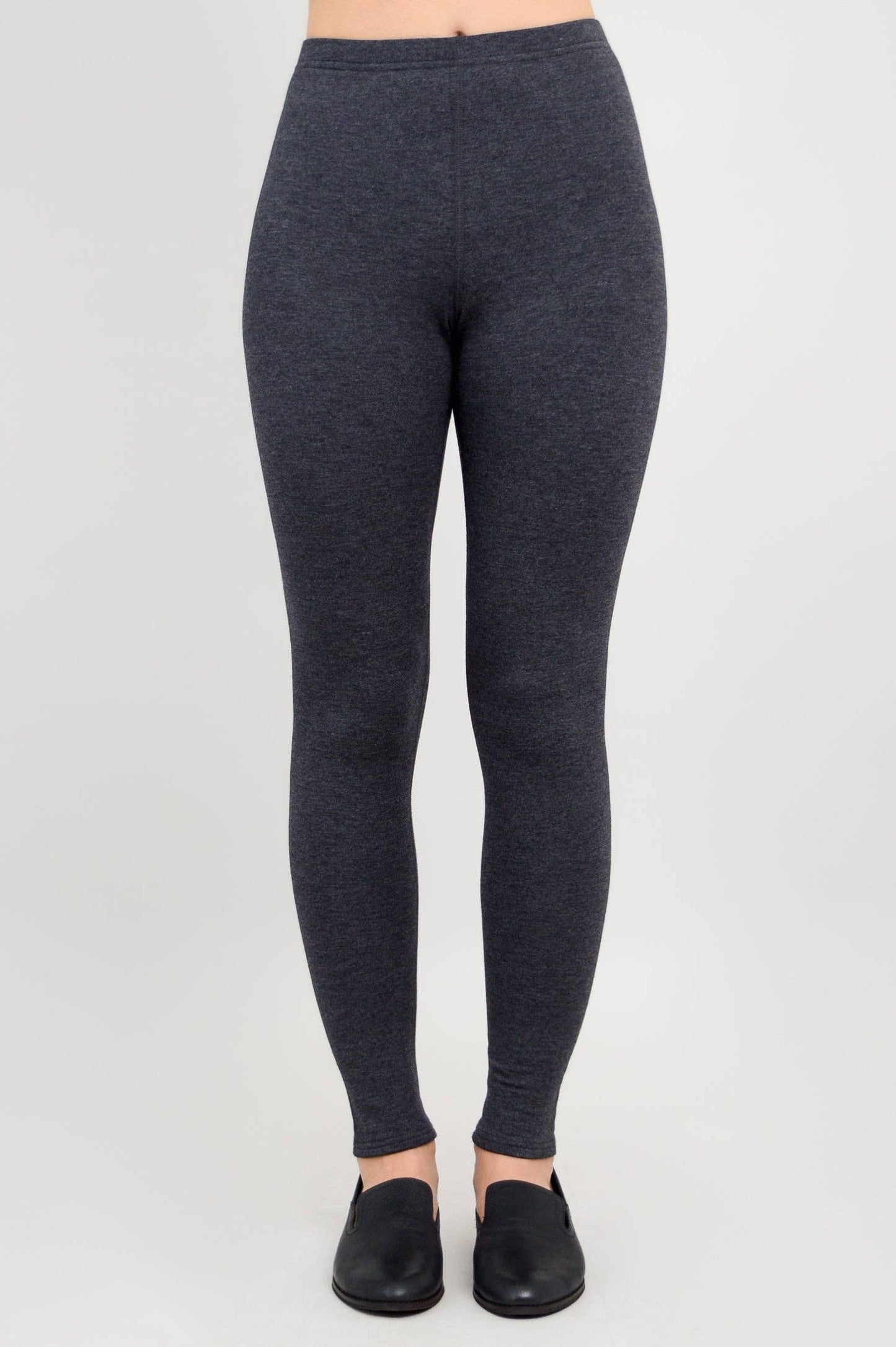 Bobbi Legging, Granite, Bamboo Fleece: 3X