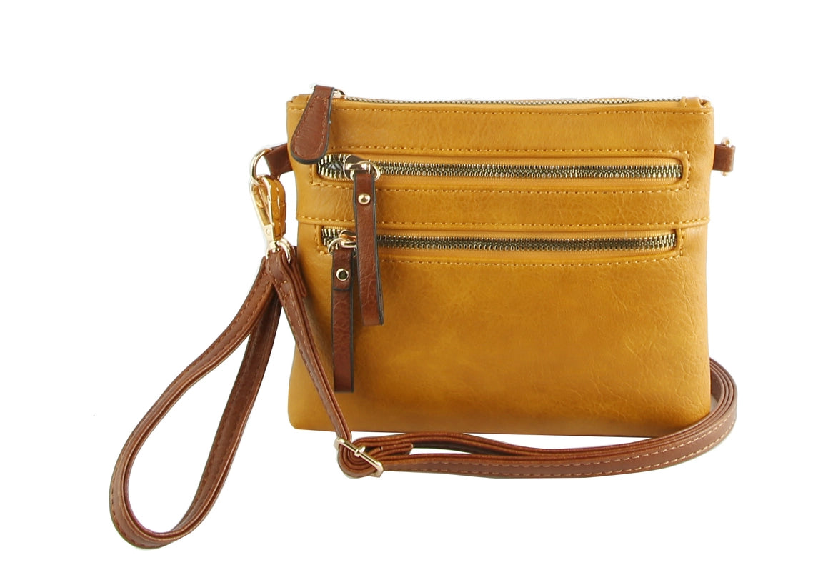 Camel Crossbody