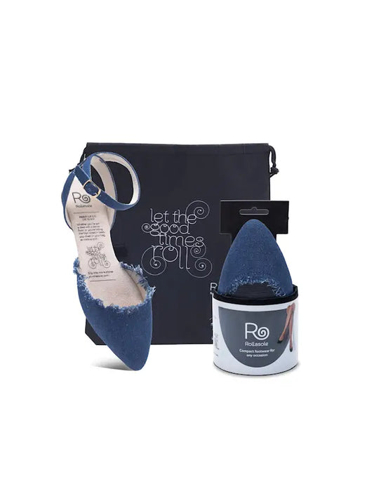 Denim Dash Shoe - S