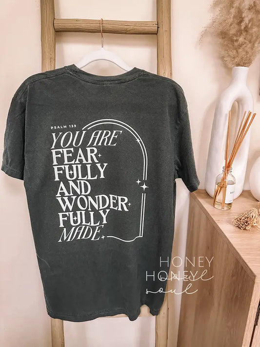 Fearfully & Wonderfully Made - 2XL