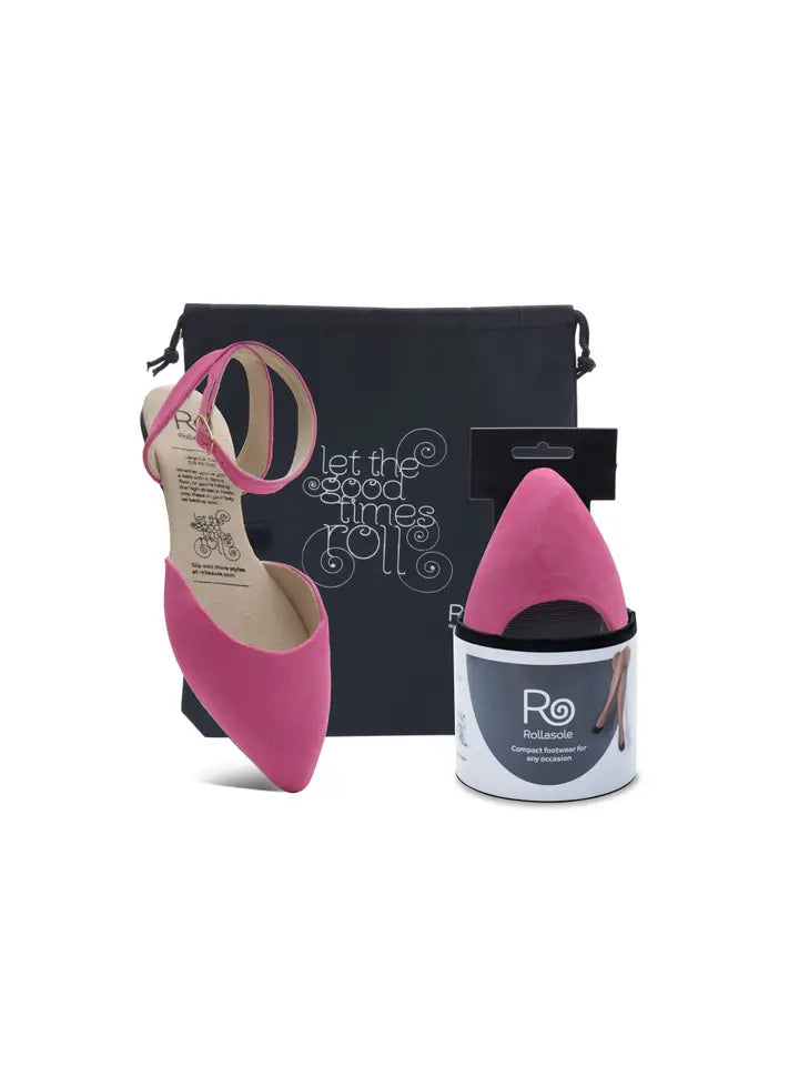 Pink Crush Shoe - XL