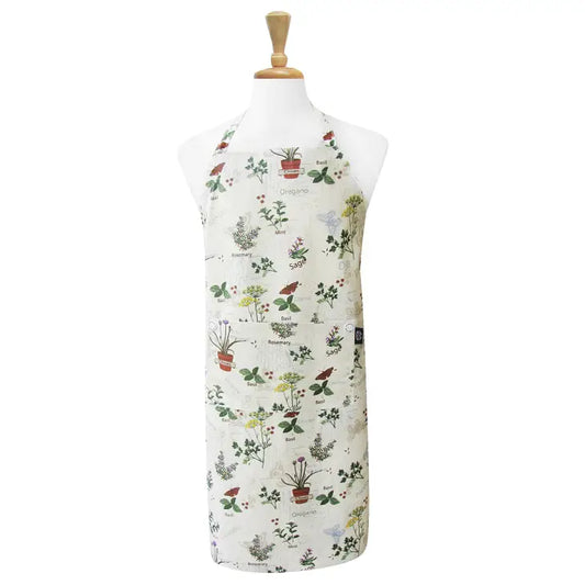 Garden Fresh Herbs Chef Apron