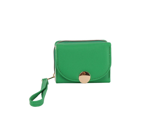 King Green Wallet