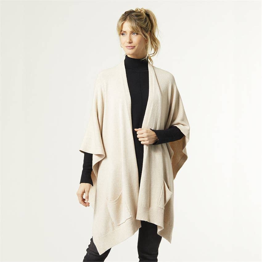 Alani Lightweight Cardigan with Pockets