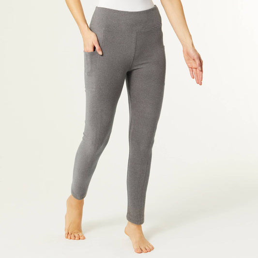 Smooth Cell Pocket Legging