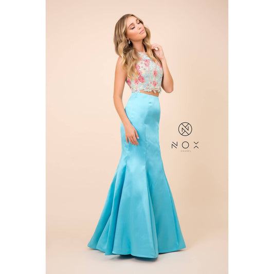 Mermaid Two Piece