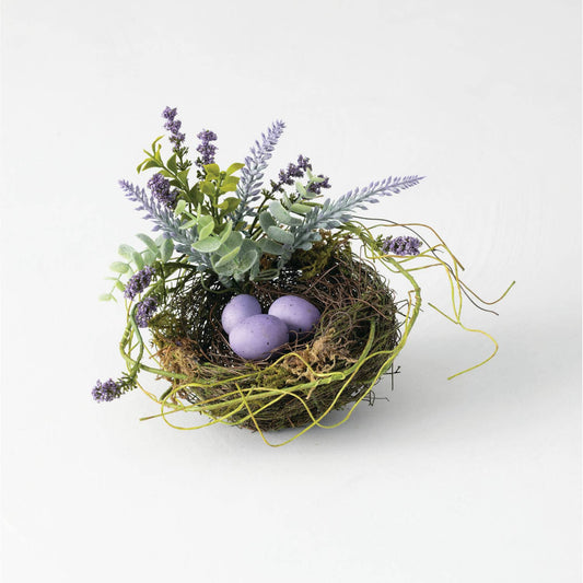 LAVENDER NEST