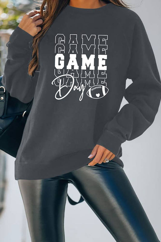 Game Day Football Sweatshirt