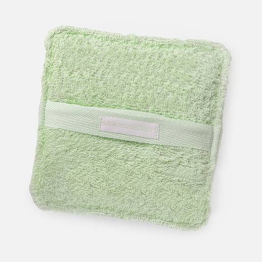 Terry Soaping Sponge Pocket