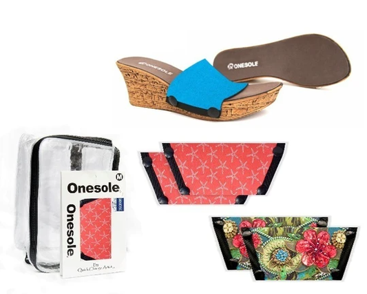 Casual Tropical Resort Travel Kit