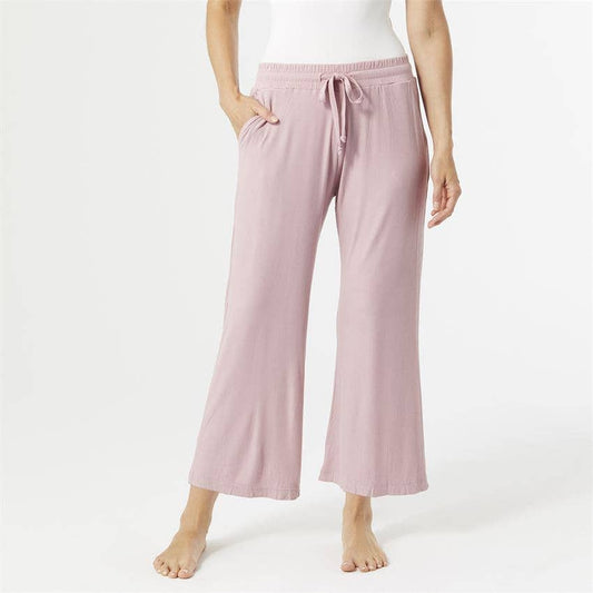 Serenity Sleep Wide Leg Ankle Pant