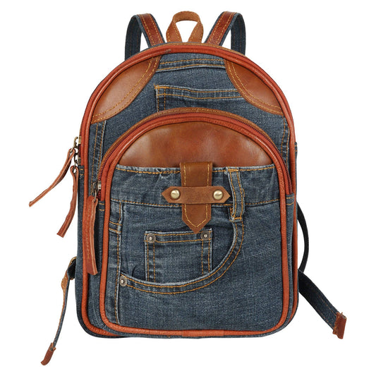 Hudson Denim Backpack