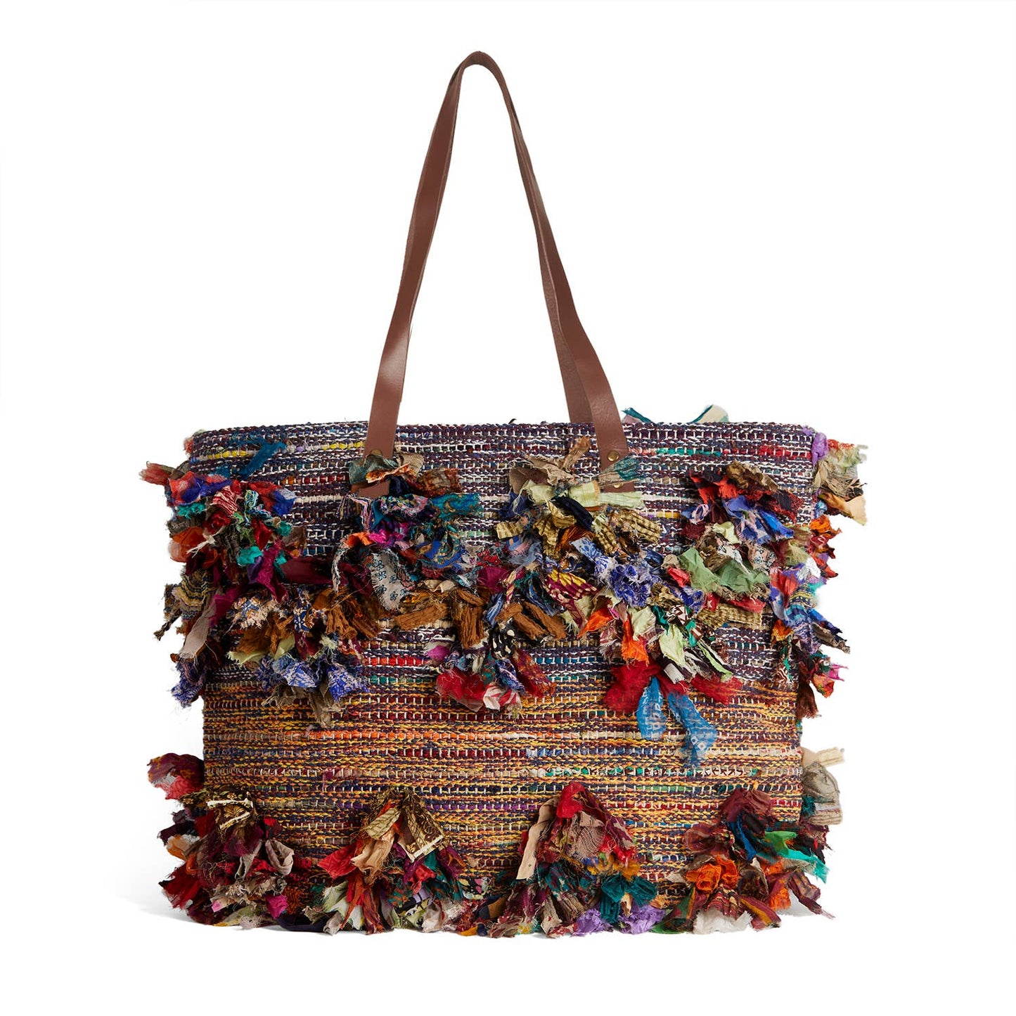 Fall Color My World Tote