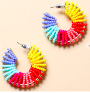 Candy Rain Earrings