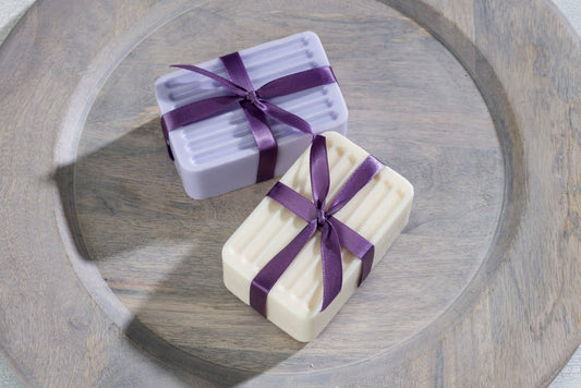 Lilac Lavender Farmhouse Soap