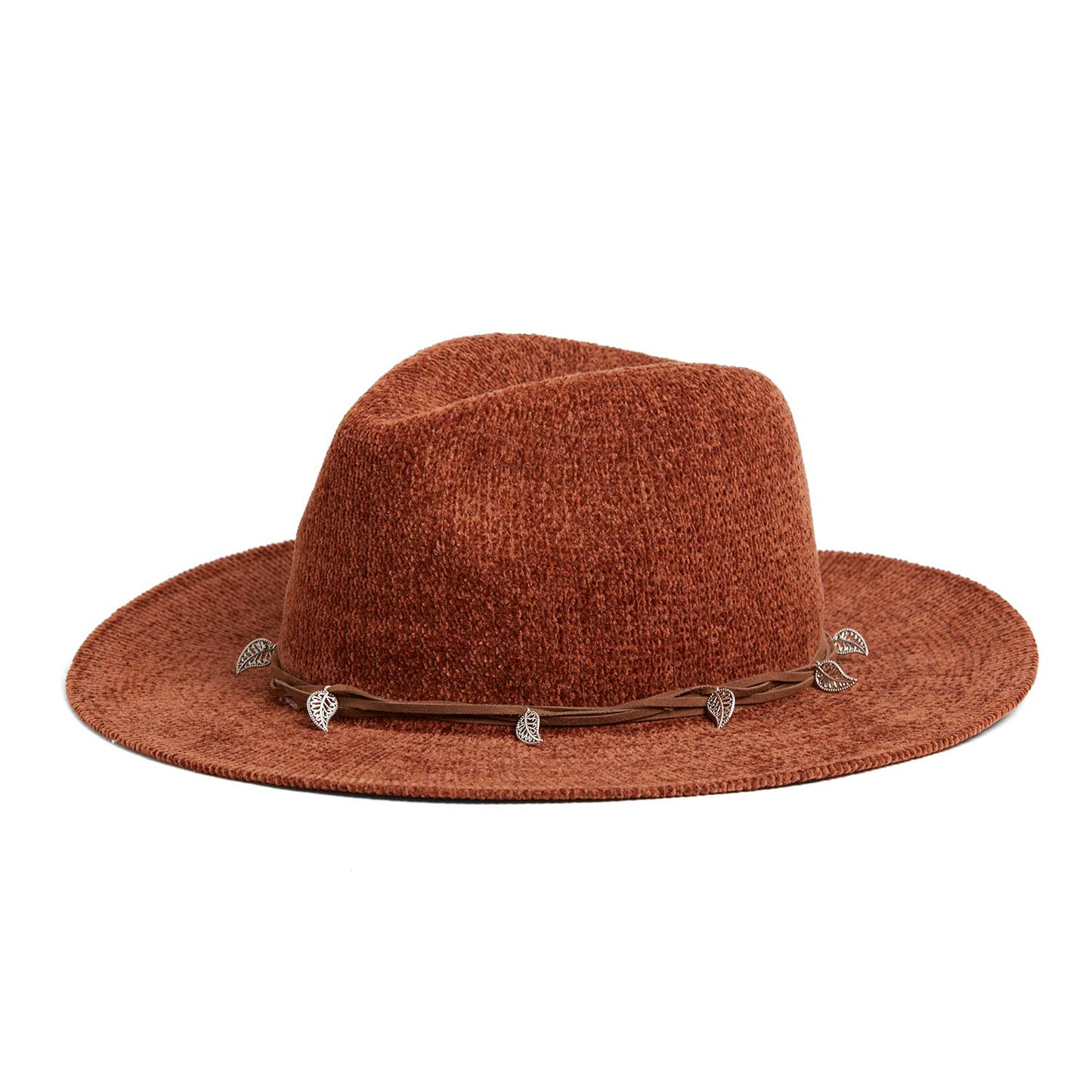 Chenille Ranch Hat