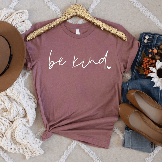 Be Kind Graphic Tee