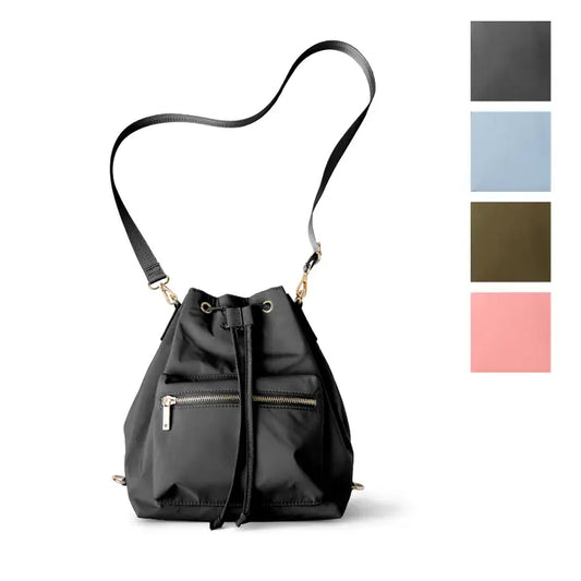 Kedzie Aries Convertible Bucket Bag Assortment