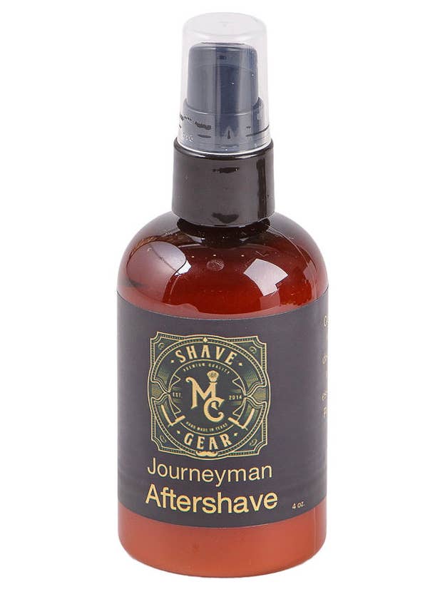 After Shave Lotion