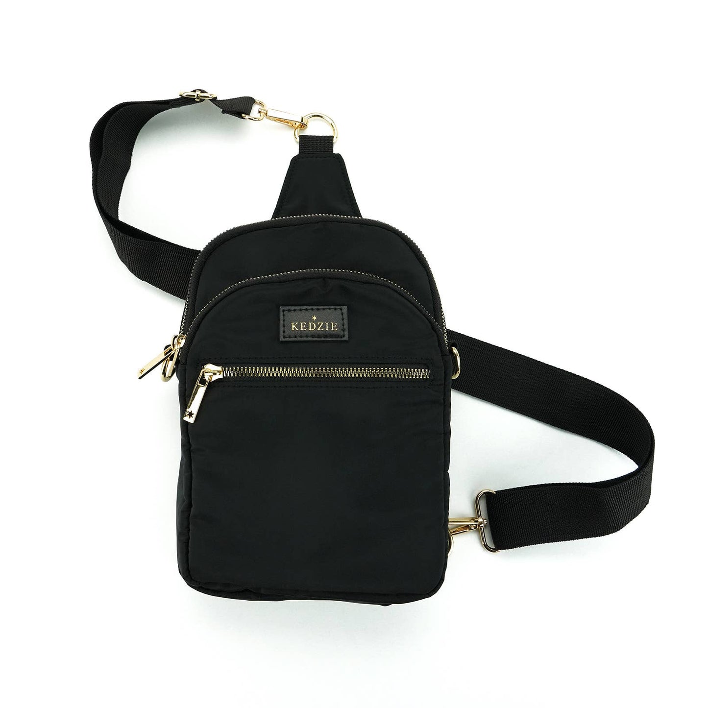 Kedzie Roundtrip Convertible Sling & Crossbody Open Stock