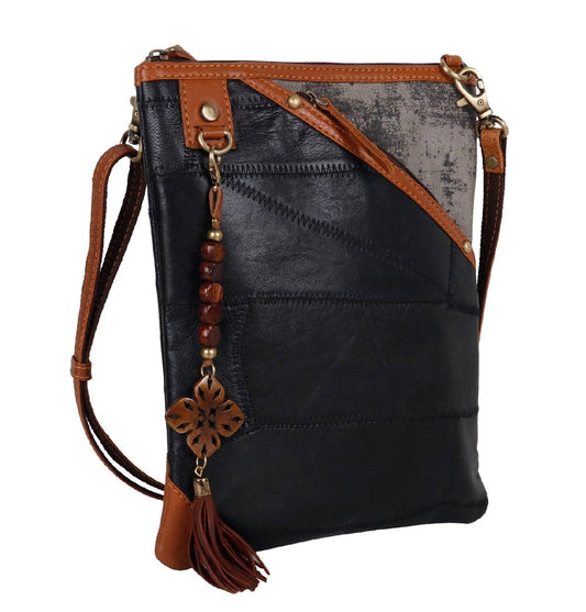 Grayson Long Crossbody