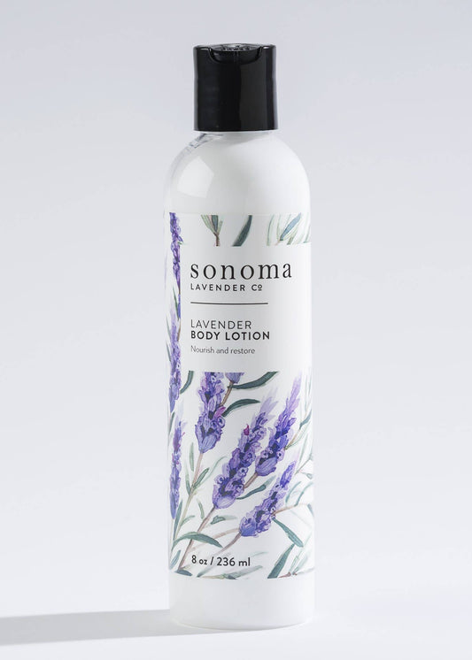 Lavender Body Lotion