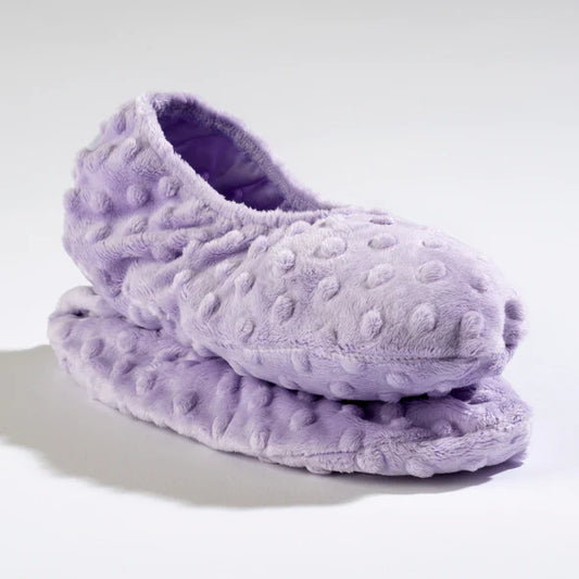 Lavender Footies